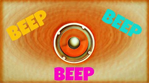 Beep beep sound. Things To Know About Beep beep sound. 
